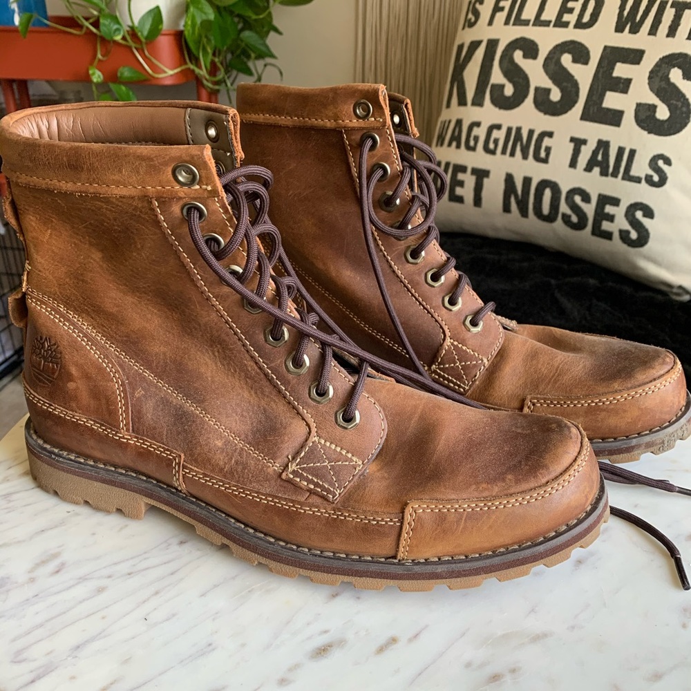 Mens Timberland Earthkeepers 10.5